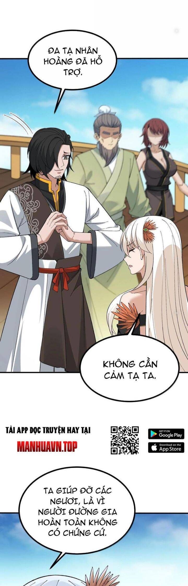 Thiên Đạo Này Cũng Không Ngốc Lắm Chapter 107 - Trang 12