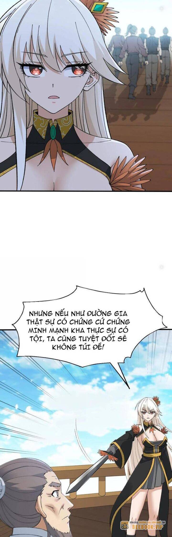 Thiên Đạo Này Cũng Không Ngốc Lắm Chapter 107 - Trang 13