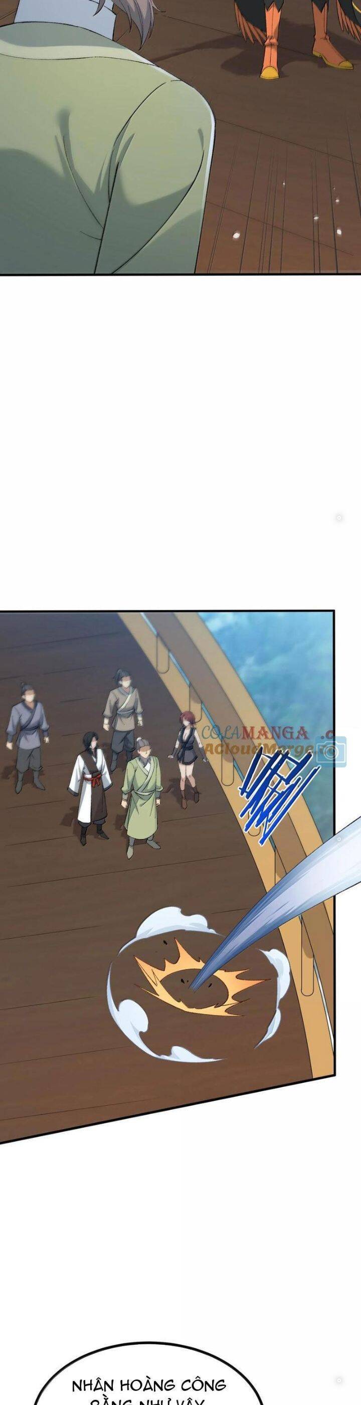 Thiên Đạo Này Cũng Không Ngốc Lắm Chapter 107 - Trang 14