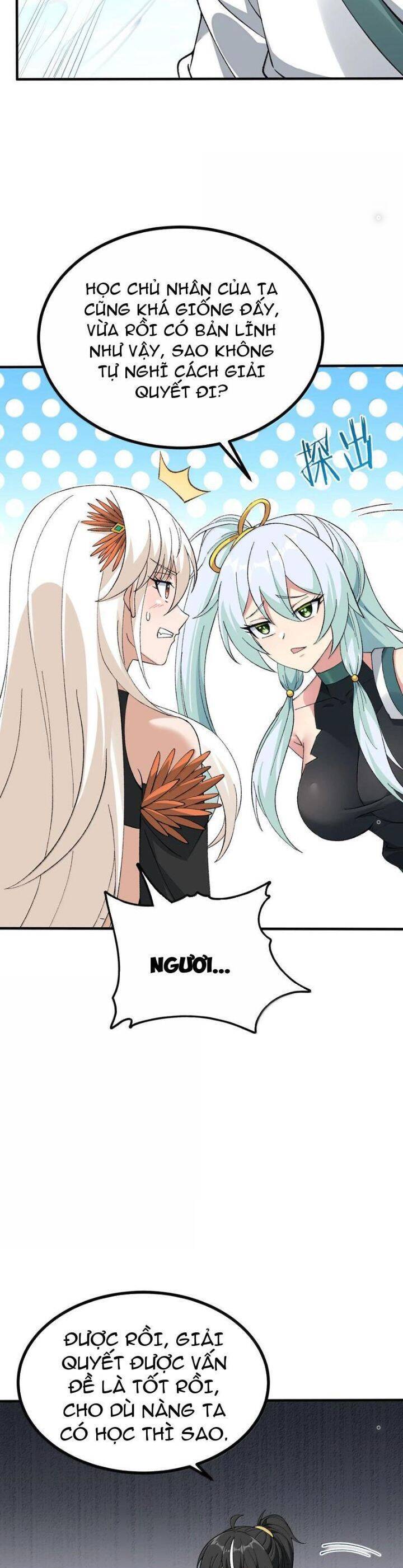 Thiên Đạo Này Cũng Không Ngốc Lắm Chapter 107 - Trang 16