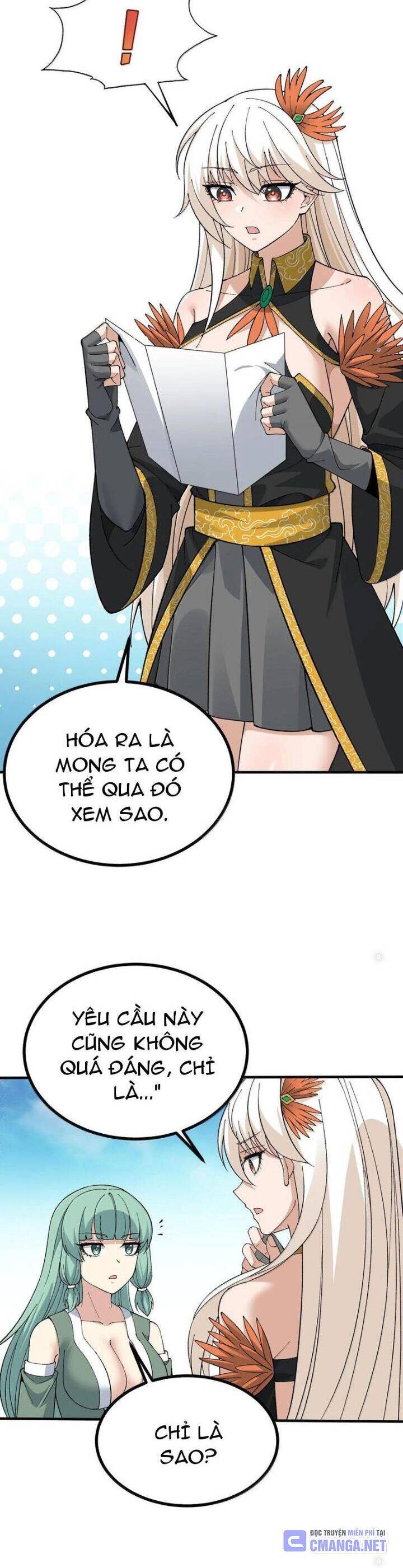 Thiên Đạo Này Cũng Không Ngốc Lắm Chapter 107 - Trang 19