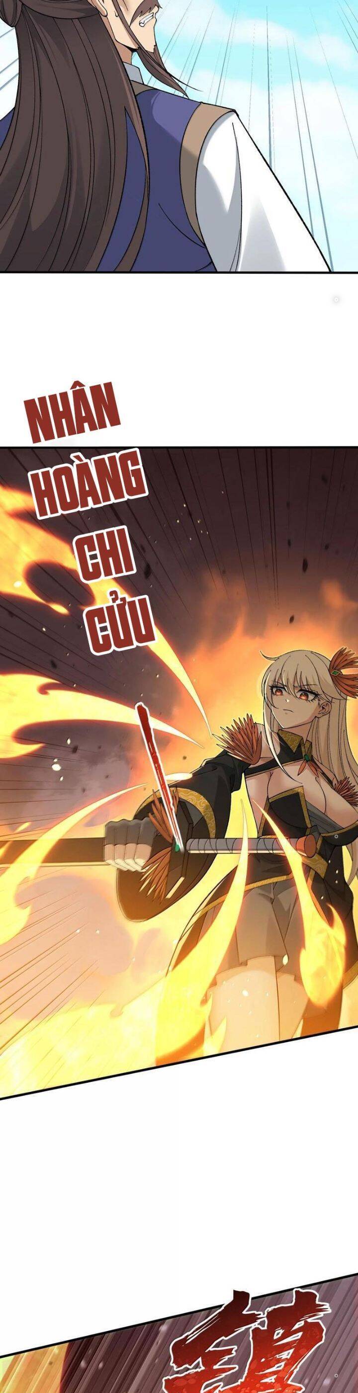 Thiên Đạo Này Cũng Không Ngốc Lắm Chapter 107 - Trang 2