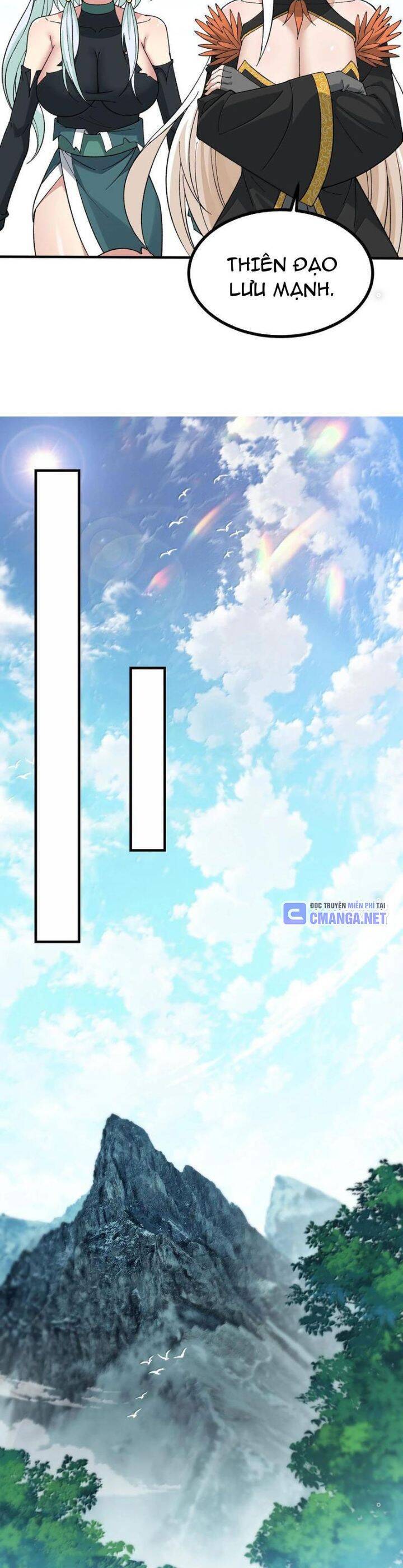Thiên Đạo Này Cũng Không Ngốc Lắm Chapter 107 - Trang 27