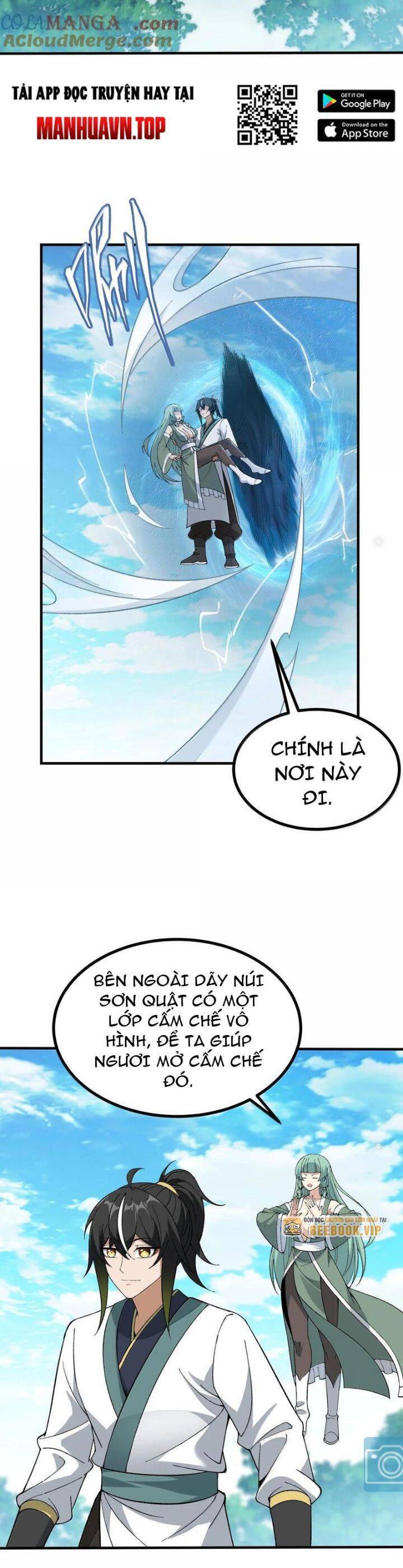 Thiên Đạo Này Cũng Không Ngốc Lắm Chapter 107 - Trang 28