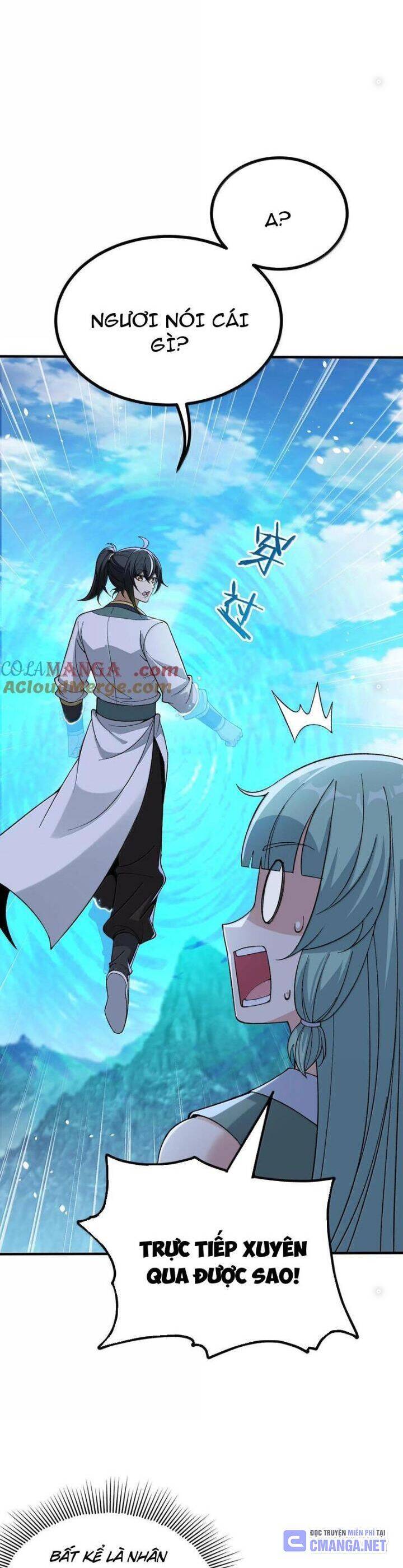 Thiên Đạo Này Cũng Không Ngốc Lắm Chapter 107 - Trang 29