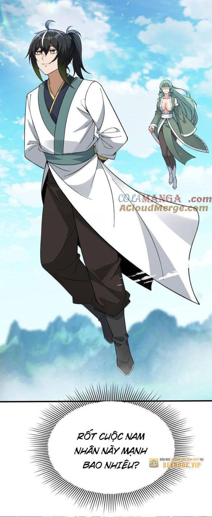 Thiên Đạo Này Cũng Không Ngốc Lắm Chapter 107 - Trang 31