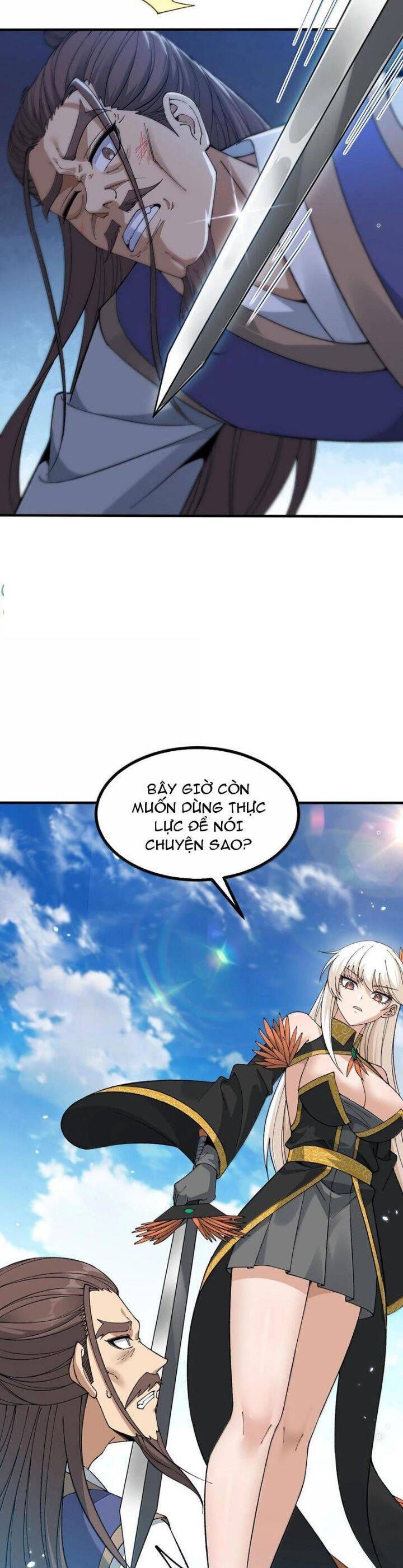 Thiên Đạo Này Cũng Không Ngốc Lắm Chapter 107 - Trang 4