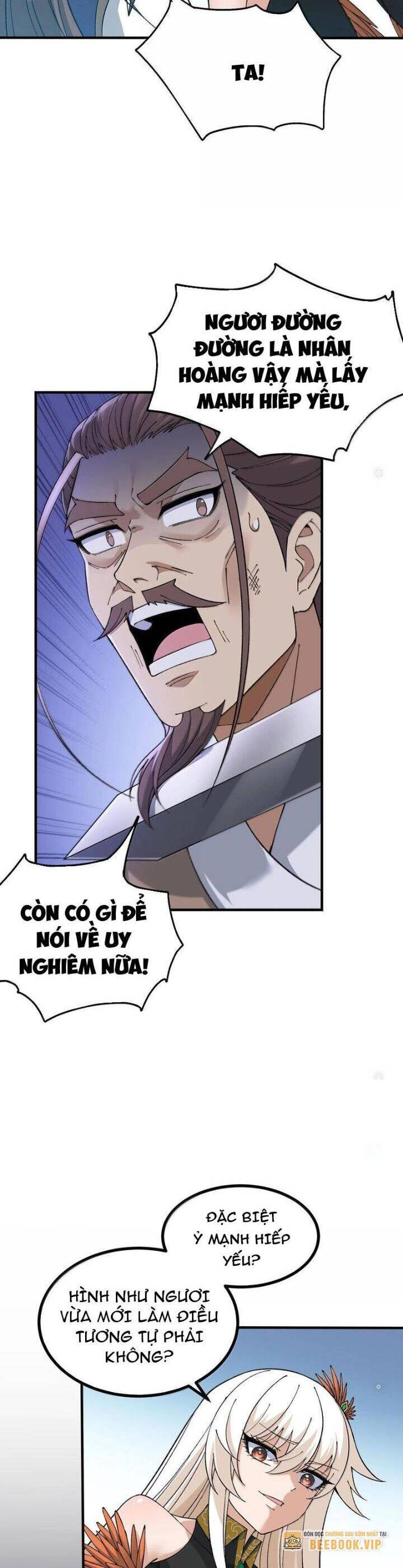 Thiên Đạo Này Cũng Không Ngốc Lắm Chapter 107 - Trang 5