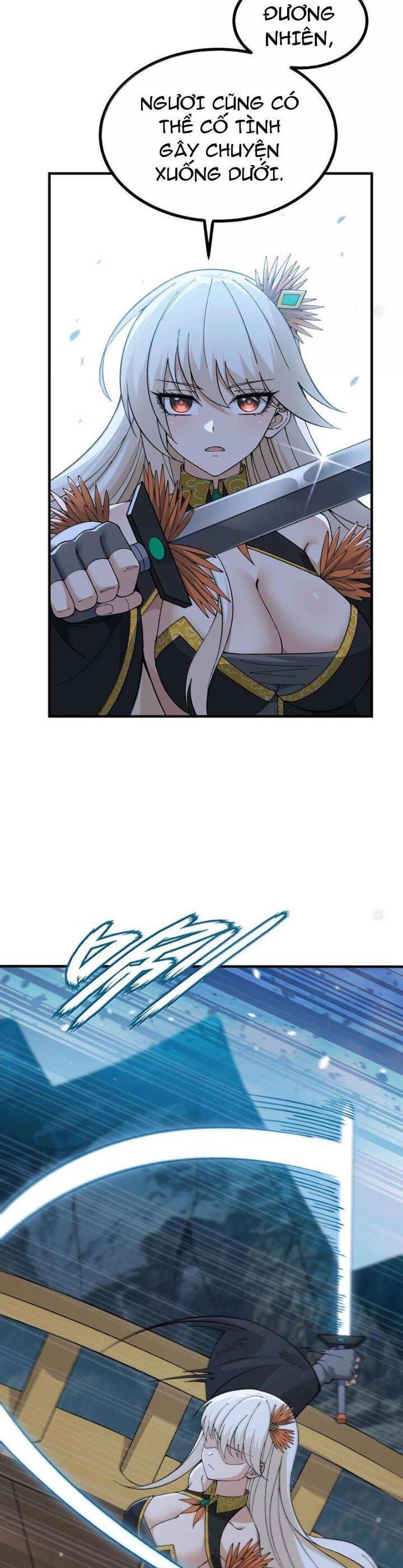 Thiên Đạo Này Cũng Không Ngốc Lắm Chapter 107 - Trang 8