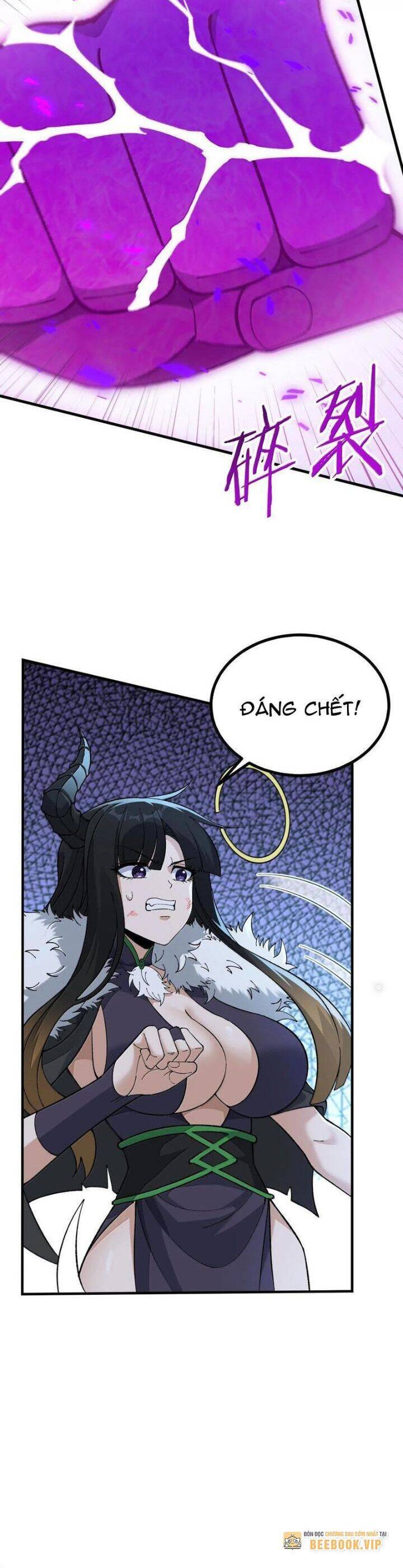 Thiên Đạo Này Cũng Không Ngốc Lắm Chapter 110 - Trang 13