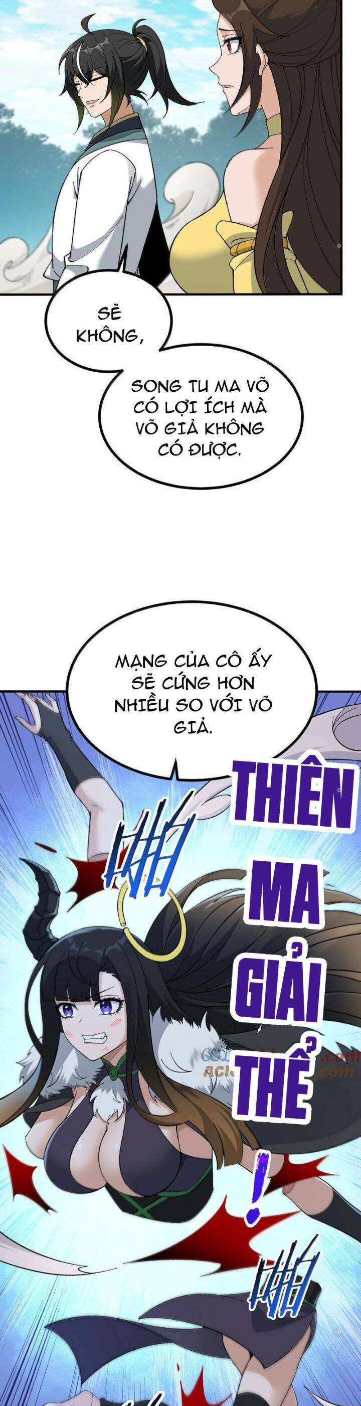 Thiên Đạo Này Cũng Không Ngốc Lắm Chapter 110 - Trang 16