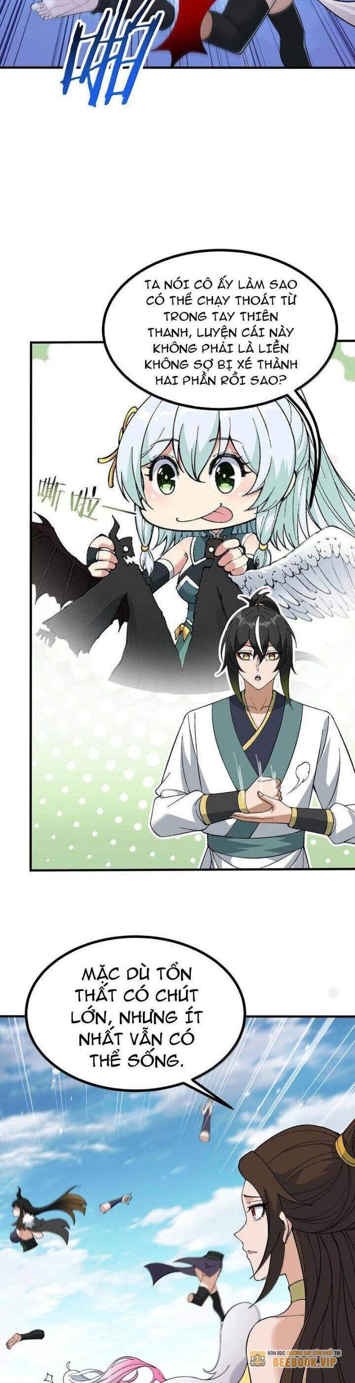 Thiên Đạo Này Cũng Không Ngốc Lắm Chapter 110 - Trang 17