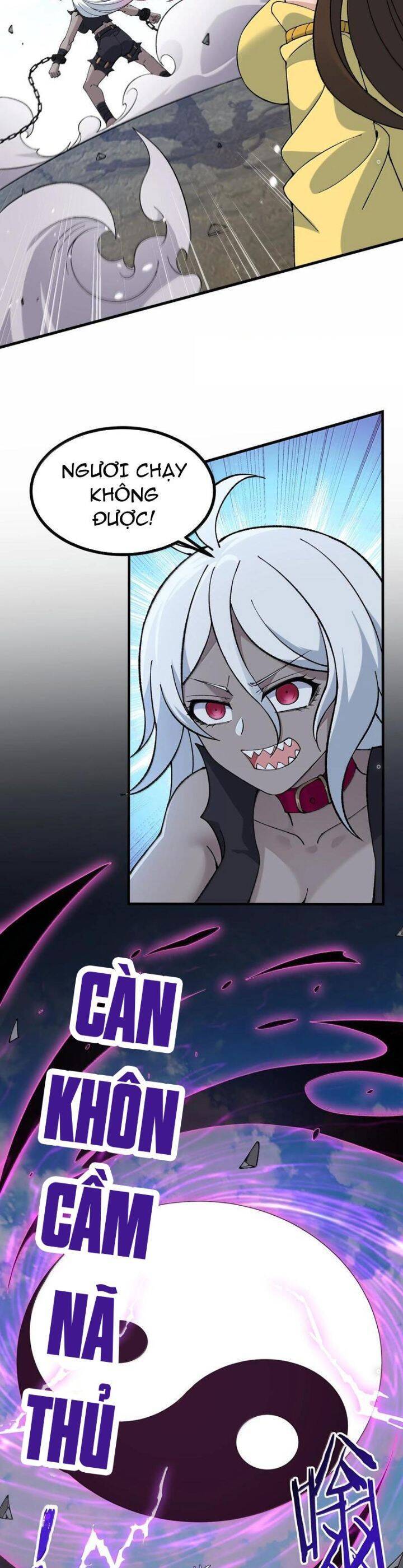 Thiên Đạo Này Cũng Không Ngốc Lắm Chapter 110 - Trang 18