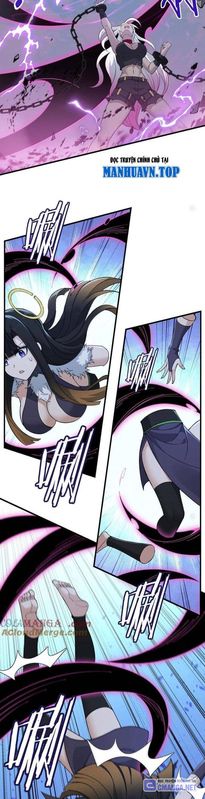 Thiên Đạo Này Cũng Không Ngốc Lắm Chapter 110 - Trang 19