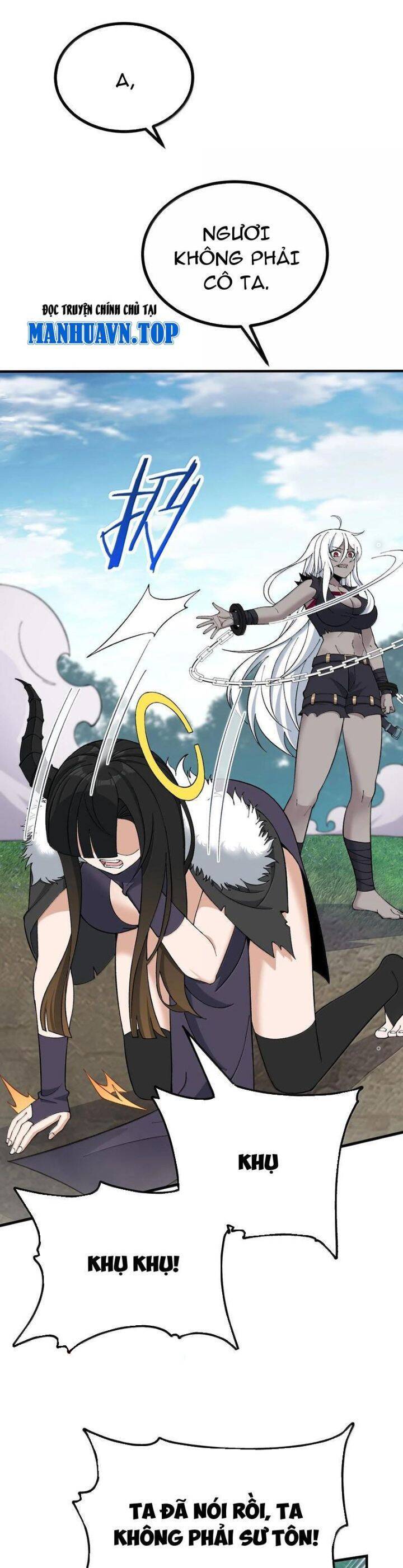 Thiên Đạo Này Cũng Không Ngốc Lắm Chapter 110 - Trang 22