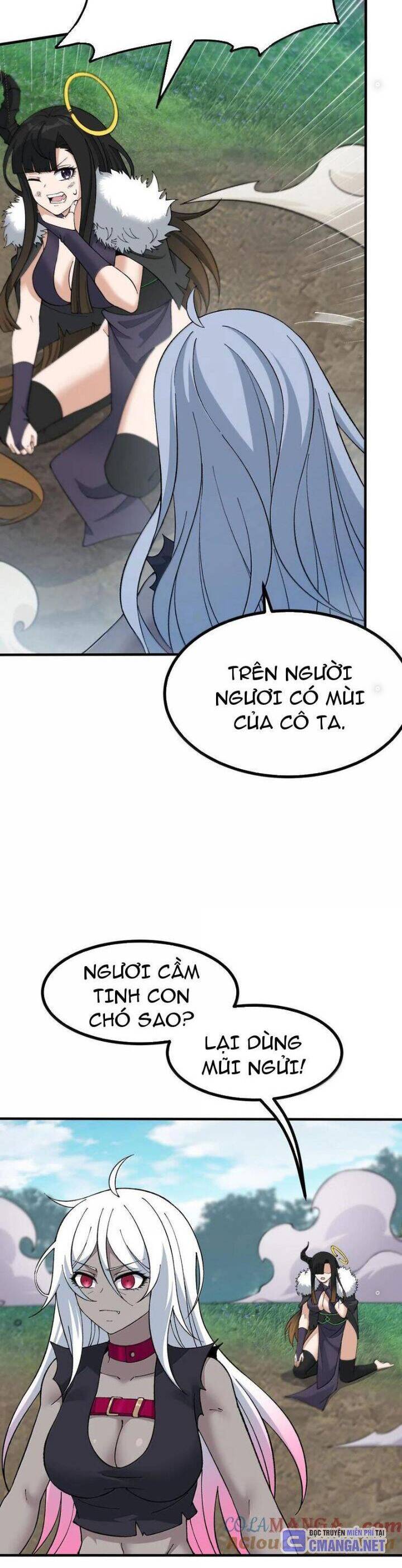 Thiên Đạo Này Cũng Không Ngốc Lắm Chapter 110 - Trang 23