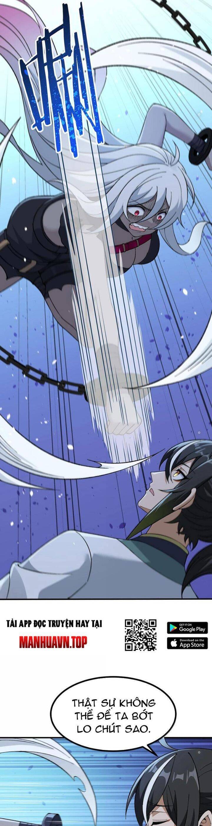 Thiên Đạo Này Cũng Không Ngốc Lắm Chapter 110 - Trang 26