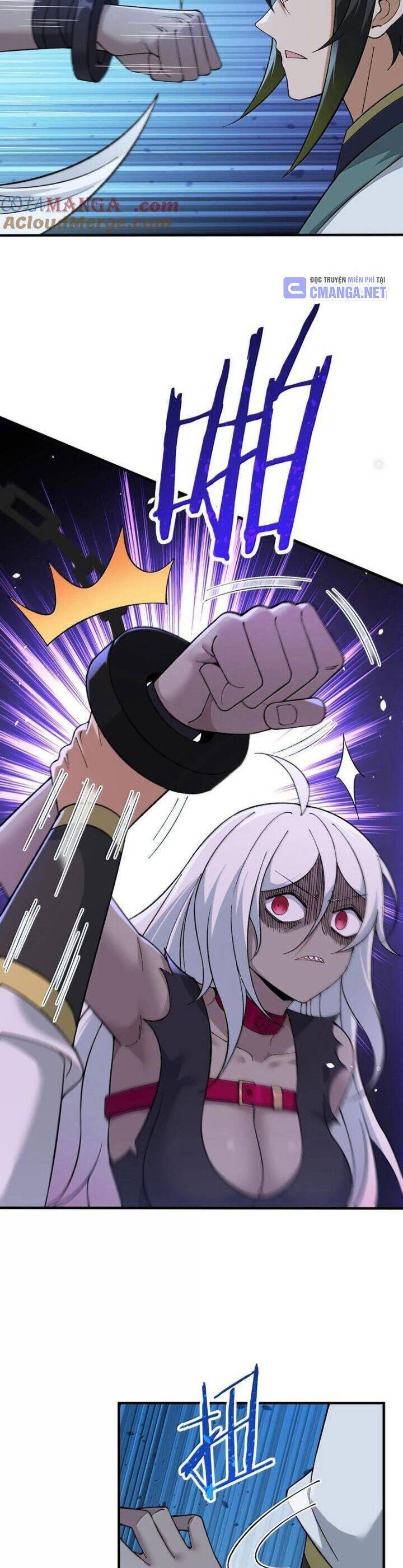 Thiên Đạo Này Cũng Không Ngốc Lắm Chapter 110 - Trang 27