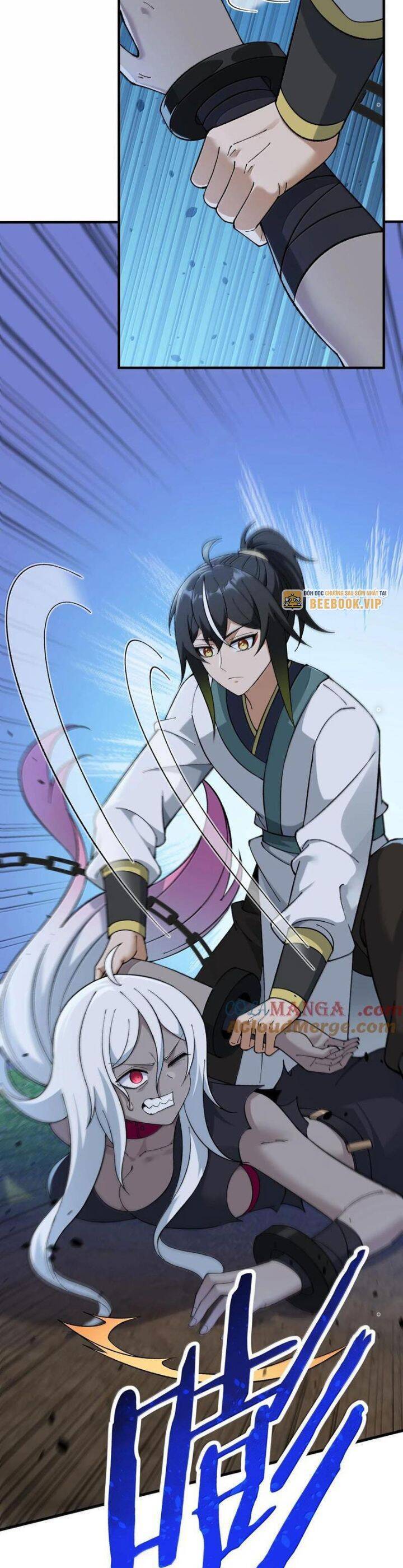 Thiên Đạo Này Cũng Không Ngốc Lắm Chapter 110 - Trang 28