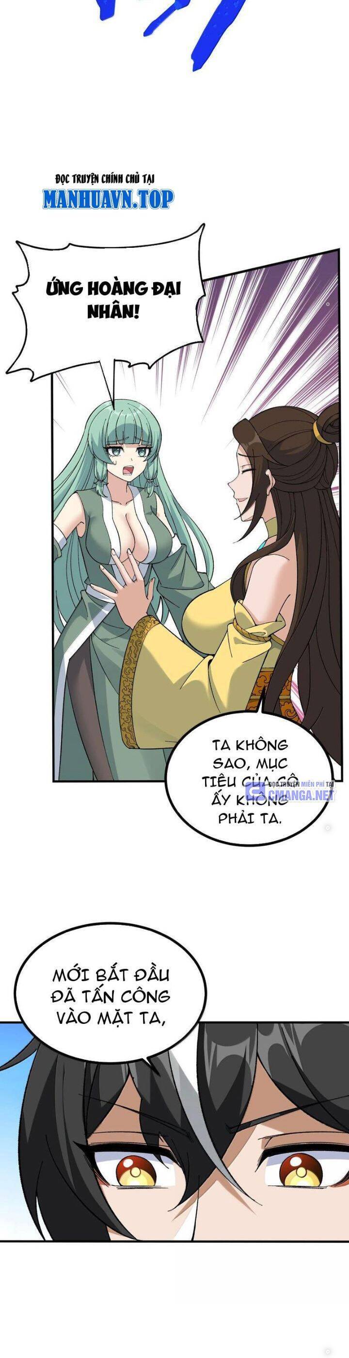 Thiên Đạo Này Cũng Không Ngốc Lắm Chapter 110 - Trang 29