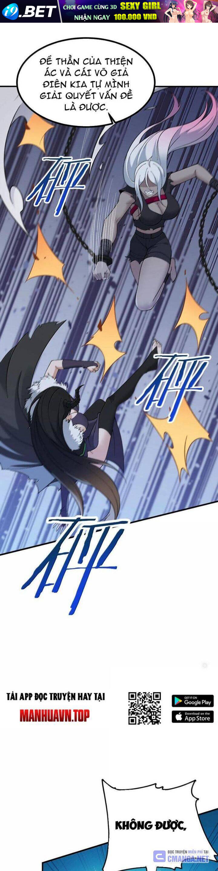 Thiên Đạo Này Cũng Không Ngốc Lắm Chapter 110 - Trang 3