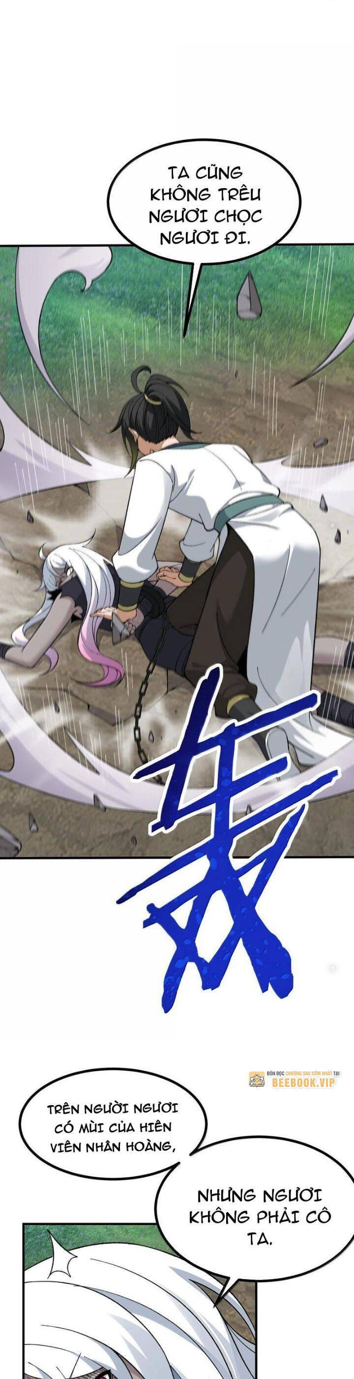 Thiên Đạo Này Cũng Không Ngốc Lắm Chapter 110 - Trang 30