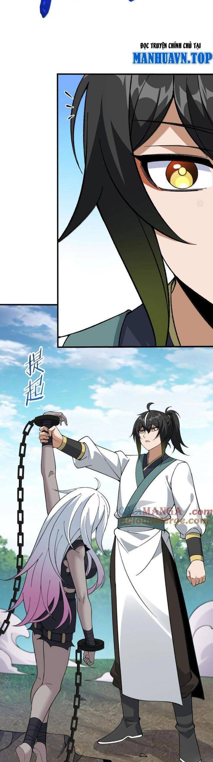 Thiên Đạo Này Cũng Không Ngốc Lắm Chapter 110 - Trang 32