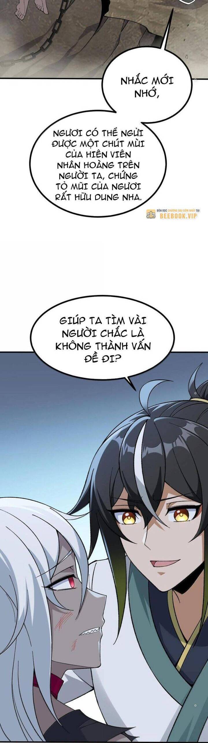 Thiên Đạo Này Cũng Không Ngốc Lắm - Chapter 110 - Page 33
