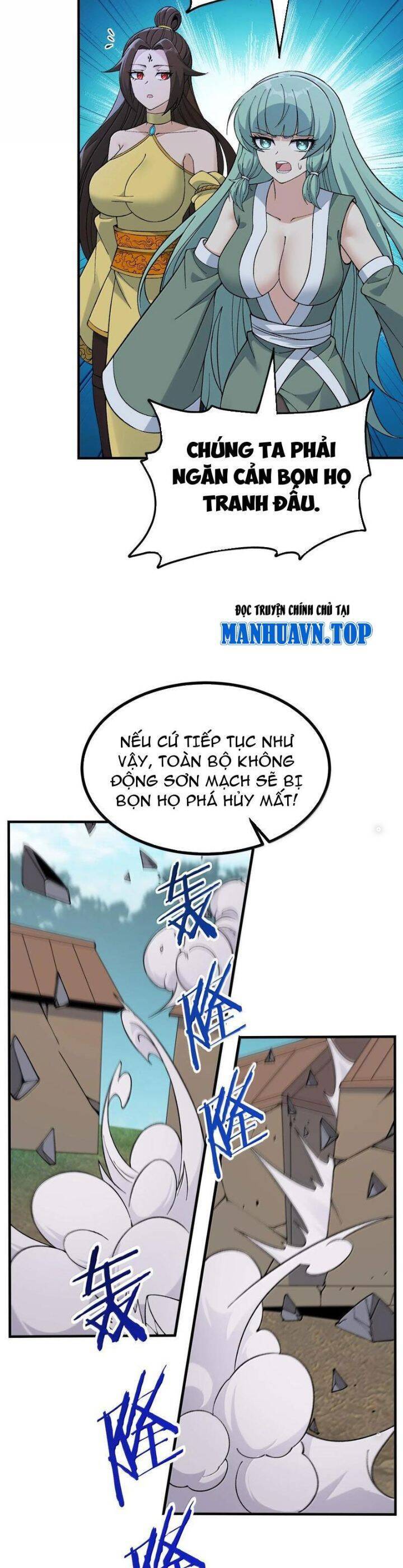 Thiên Đạo Này Cũng Không Ngốc Lắm Chapter 110 - Trang 4