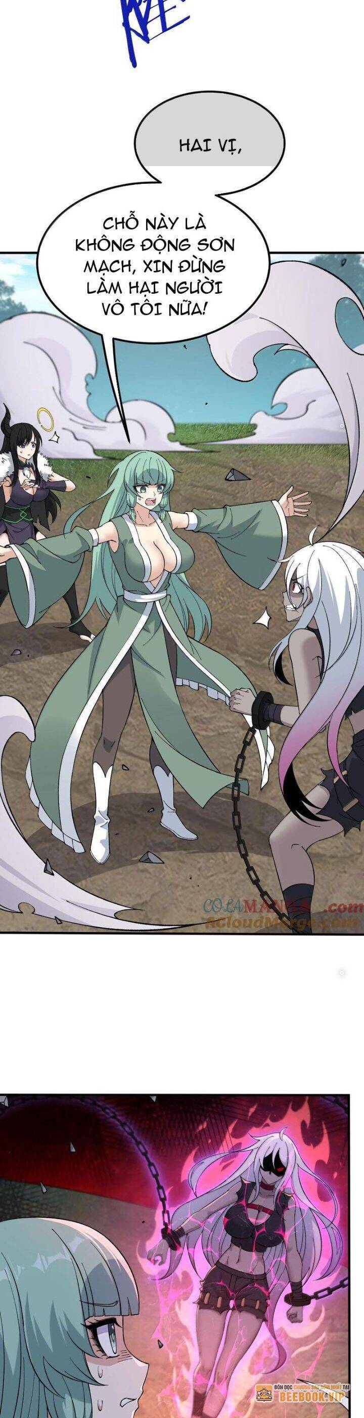 Thiên Đạo Này Cũng Không Ngốc Lắm Chapter 110 - Trang 5