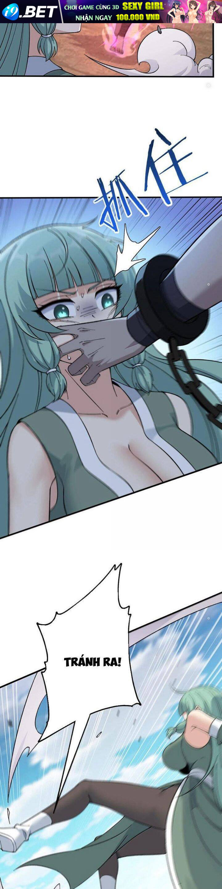 Thiên Đạo Này Cũng Không Ngốc Lắm Chapter 110 - Trang 6