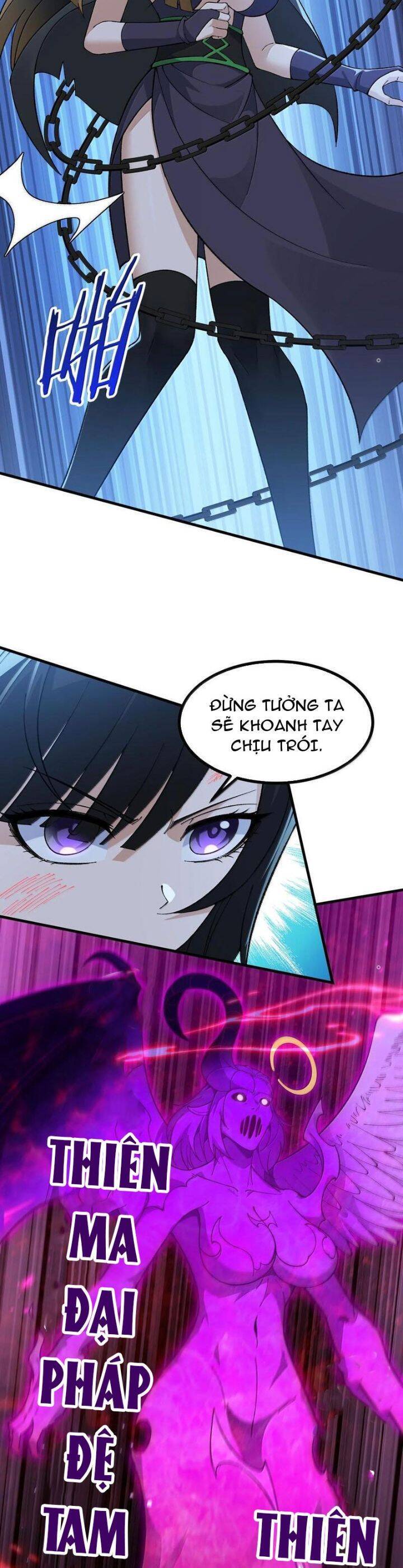 Thiên Đạo Này Cũng Không Ngốc Lắm Chapter 110 - Trang 8