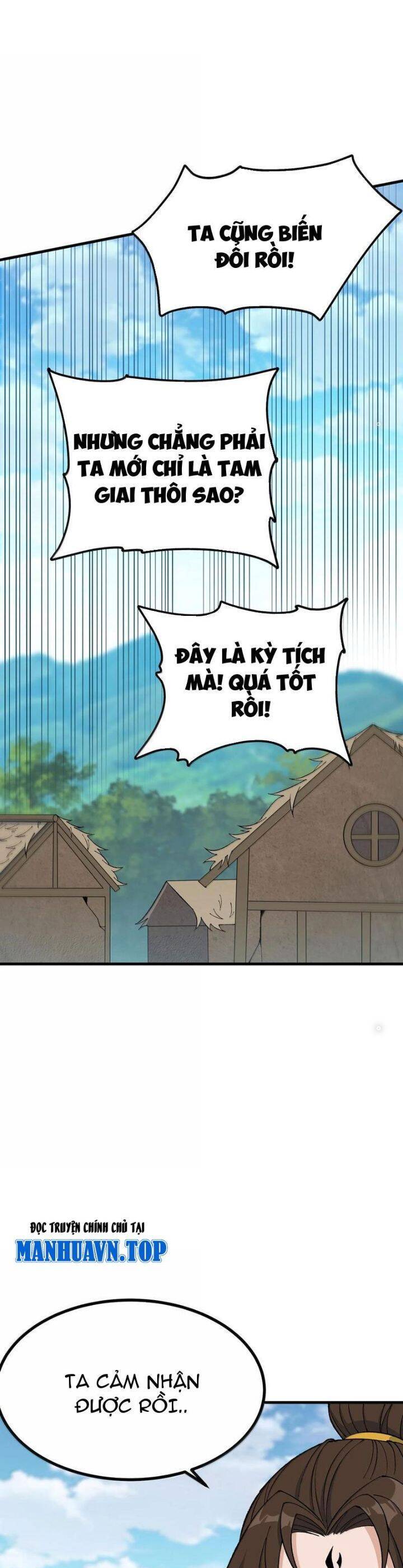 Thiên Đạo Này Cũng Không Ngốc Lắm Chapter 111 - Trang 10