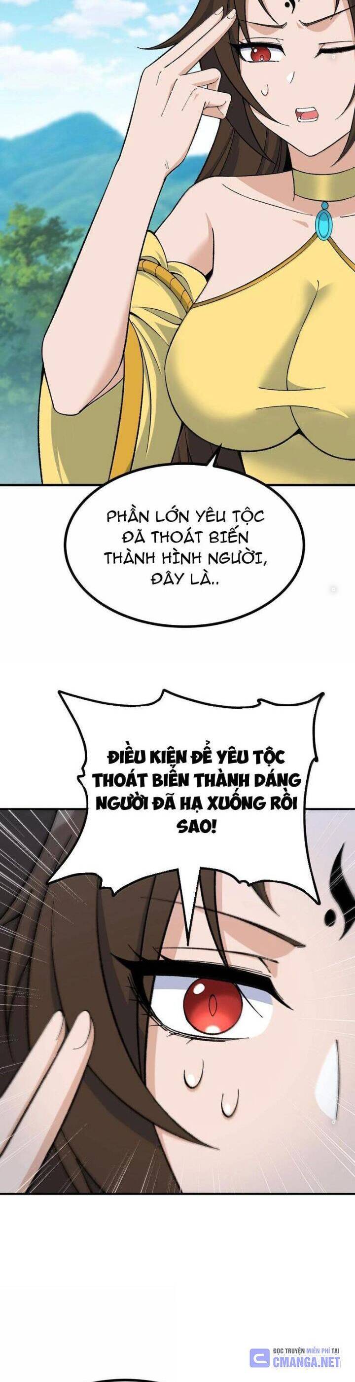 Thiên Đạo Này Cũng Không Ngốc Lắm Chapter 111 - Trang 11