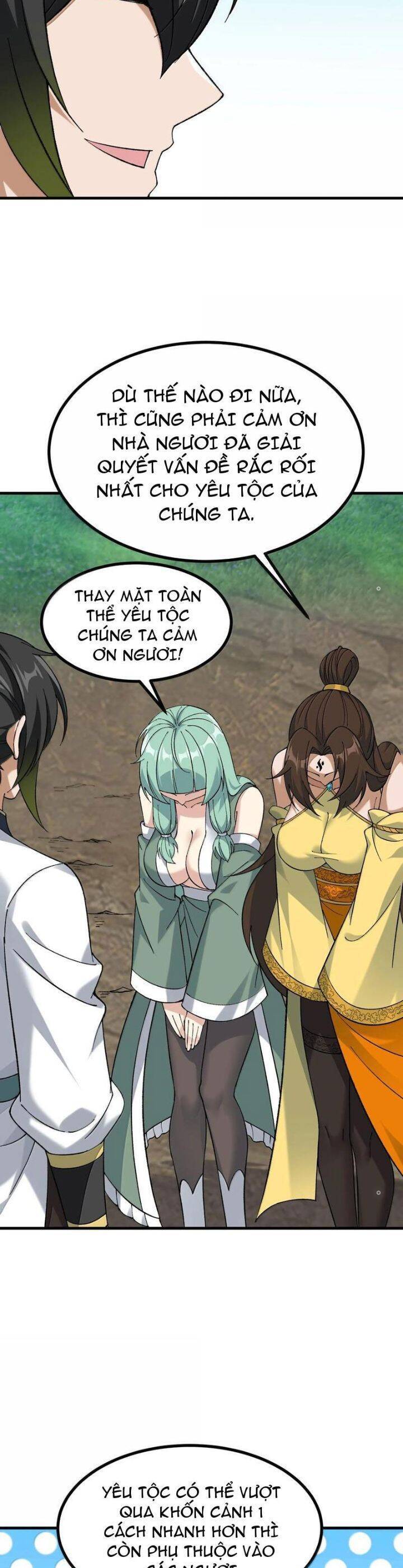 Thiên Đạo Này Cũng Không Ngốc Lắm Chapter 111 - Trang 16