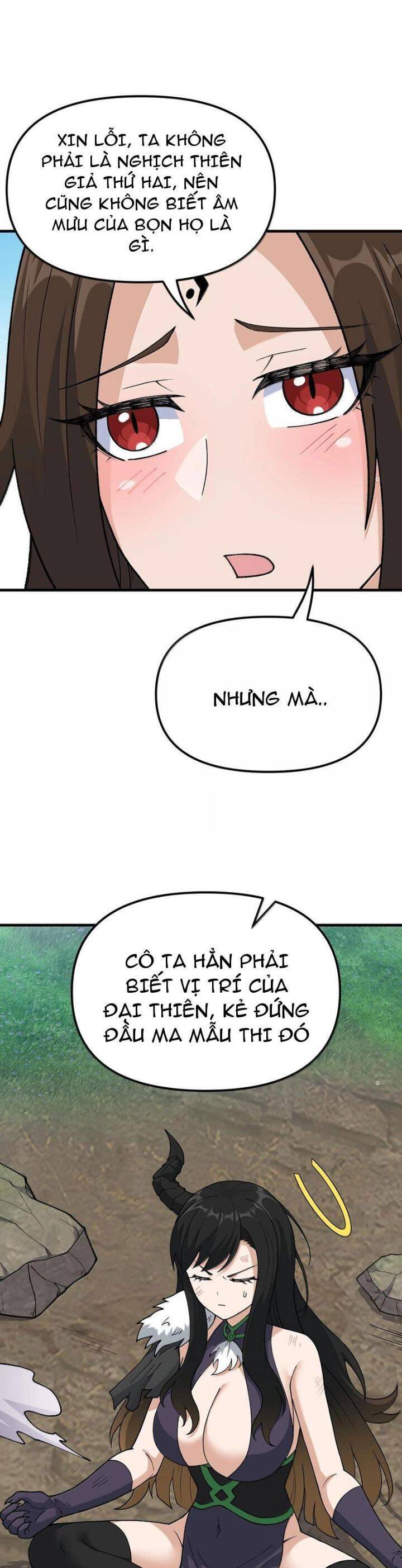 Thiên Đạo Này Cũng Không Ngốc Lắm Chapter 111 - Trang 18