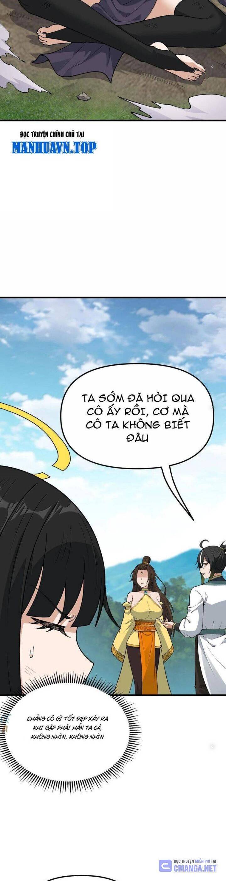 Thiên Đạo Này Cũng Không Ngốc Lắm Chapter 111 - Trang 19