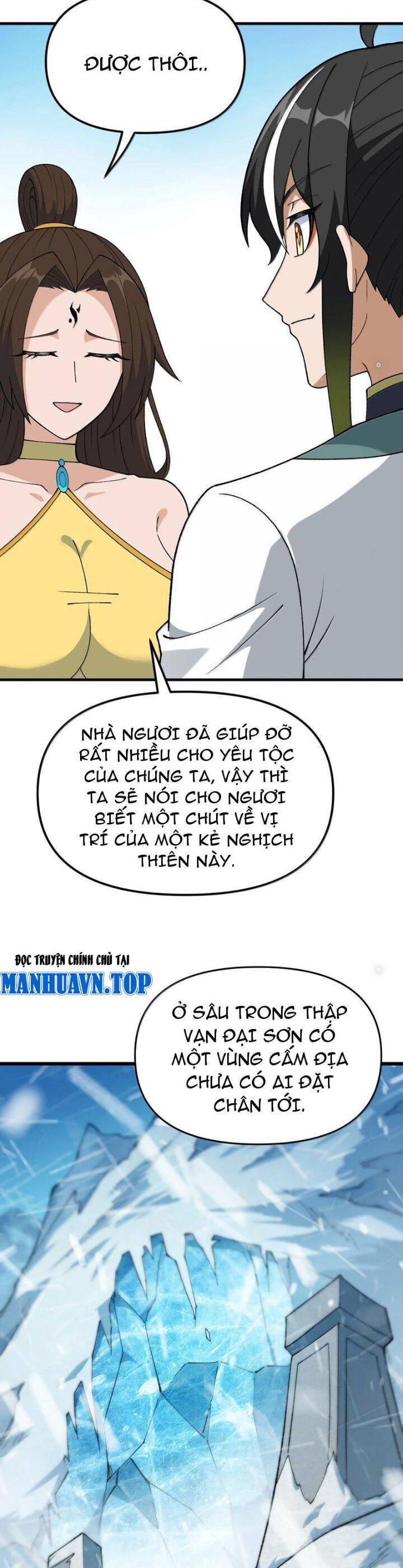 Thiên Đạo Này Cũng Không Ngốc Lắm Chapter 111 - Trang 20