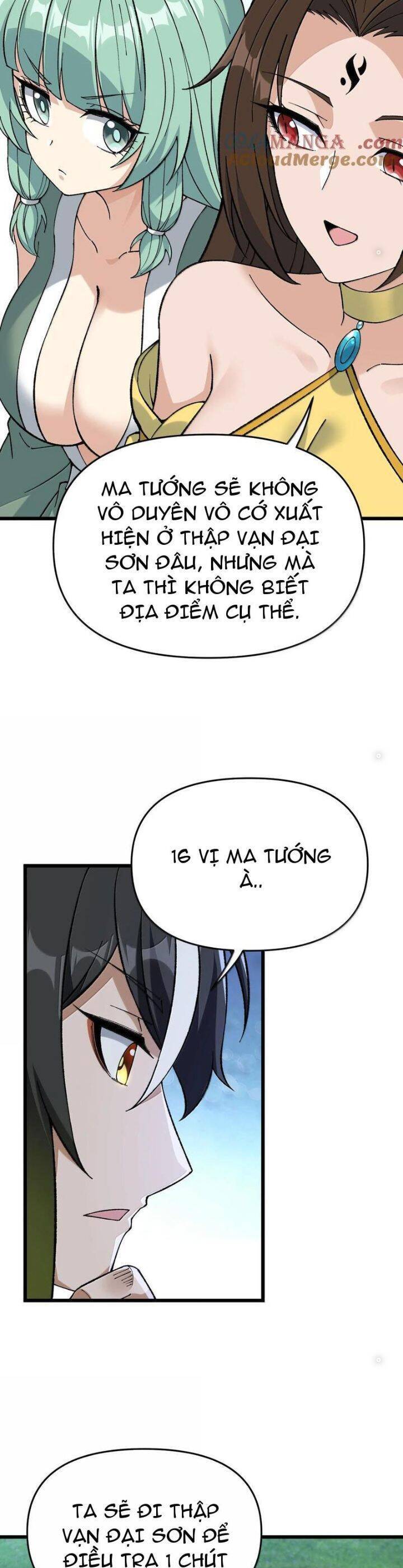 Thiên Đạo Này Cũng Không Ngốc Lắm Chapter 111 - Trang 22