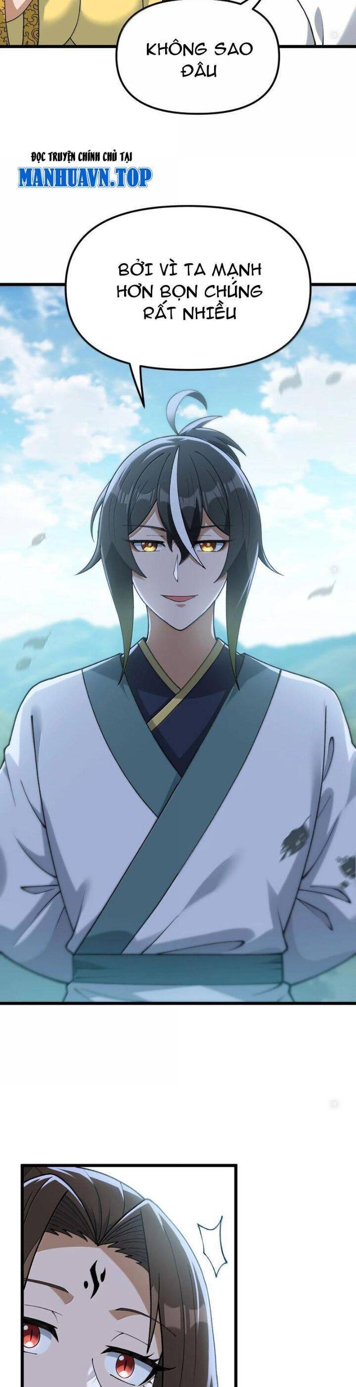 Thiên Đạo Này Cũng Không Ngốc Lắm Chapter 111 - Trang 24