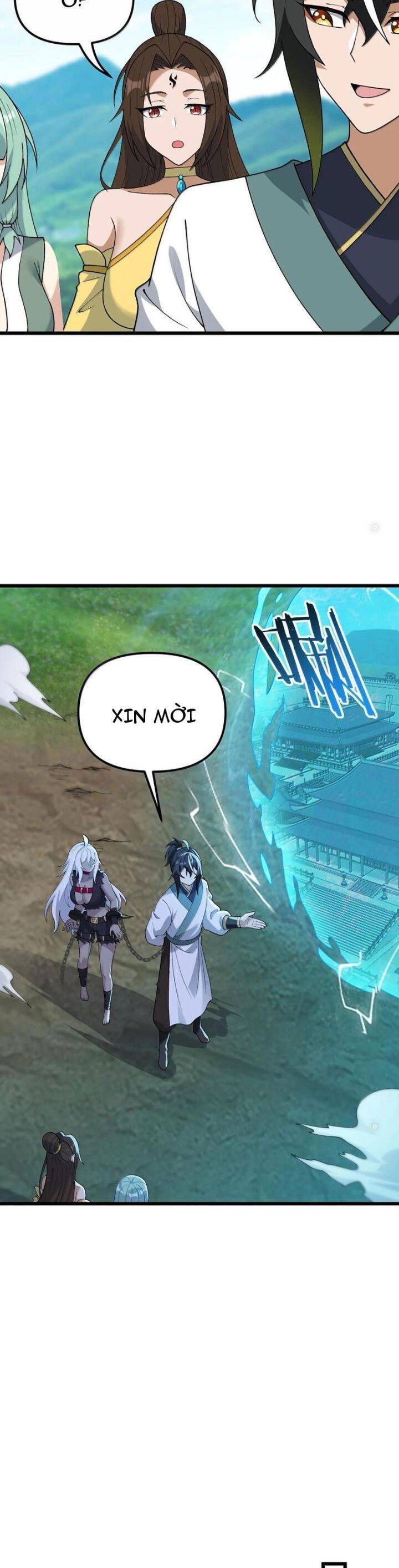 Thiên Đạo Này Cũng Không Ngốc Lắm Chapter 111 - Trang 26