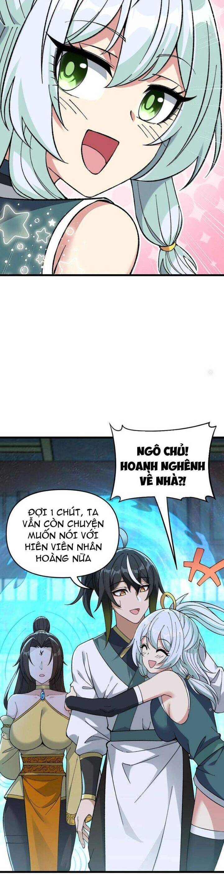 Thiên Đạo Này Cũng Không Ngốc Lắm Chapter 111 - Trang 29