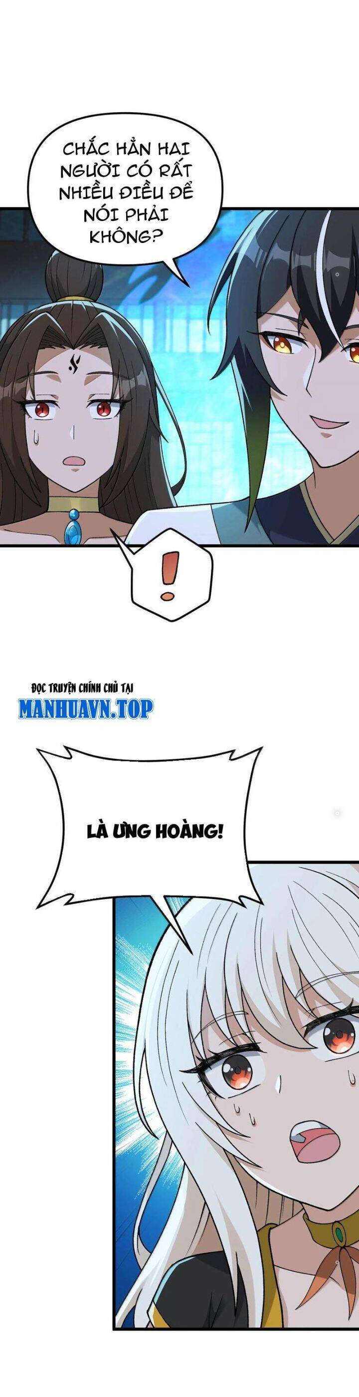 Thiên Đạo Này Cũng Không Ngốc Lắm Chapter 111 - Trang 30