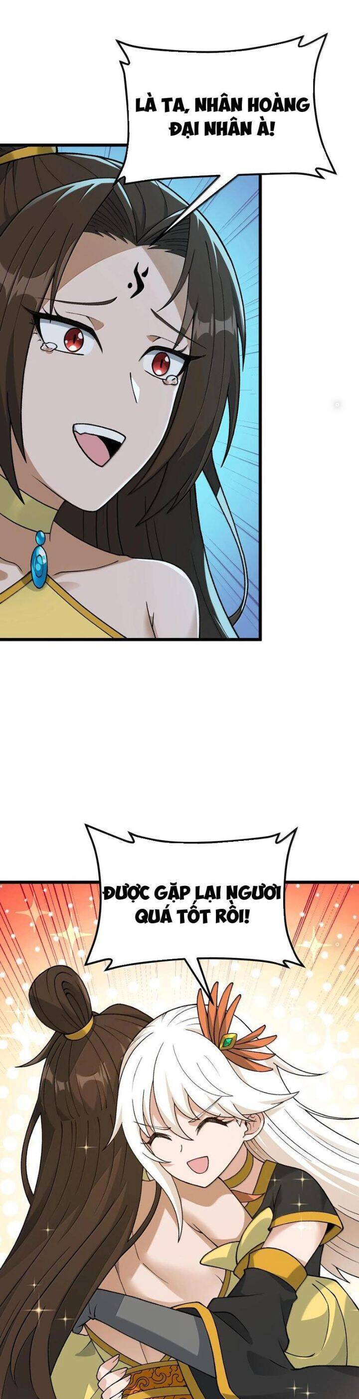 Thiên Đạo Này Cũng Không Ngốc Lắm Chapter 111 - Trang 31