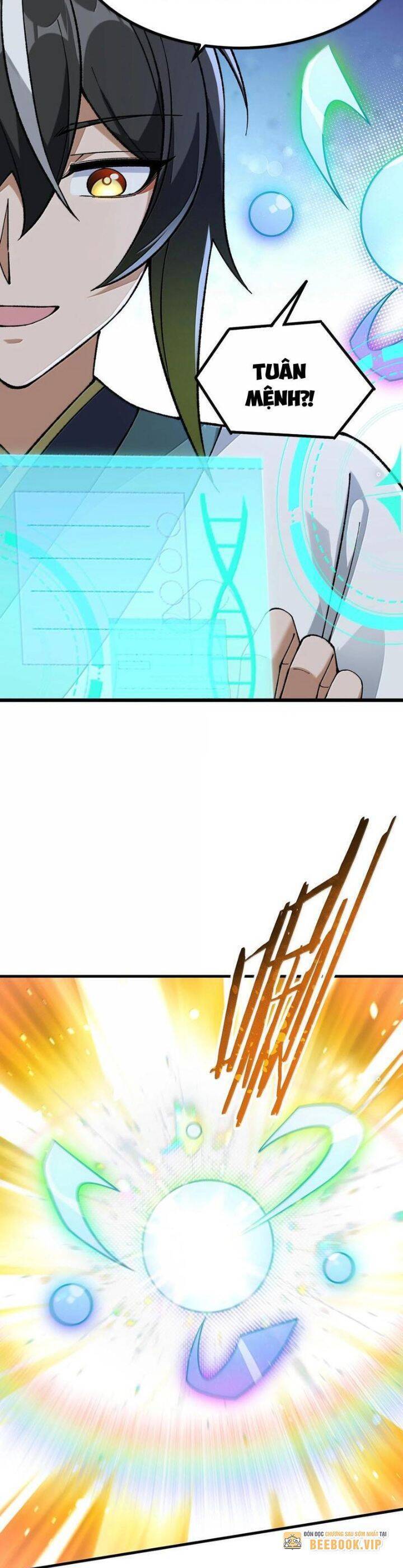 Thiên Đạo Này Cũng Không Ngốc Lắm Chapter 111 - Trang 5