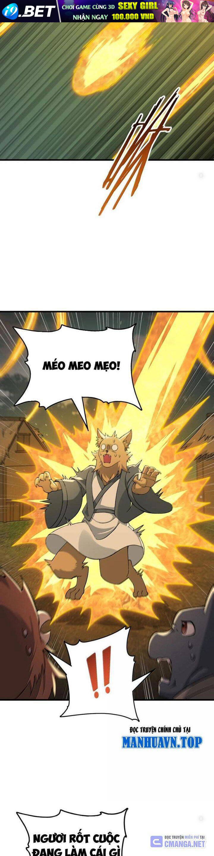 Thiên Đạo Này Cũng Không Ngốc Lắm Chapter 111 - Trang 7