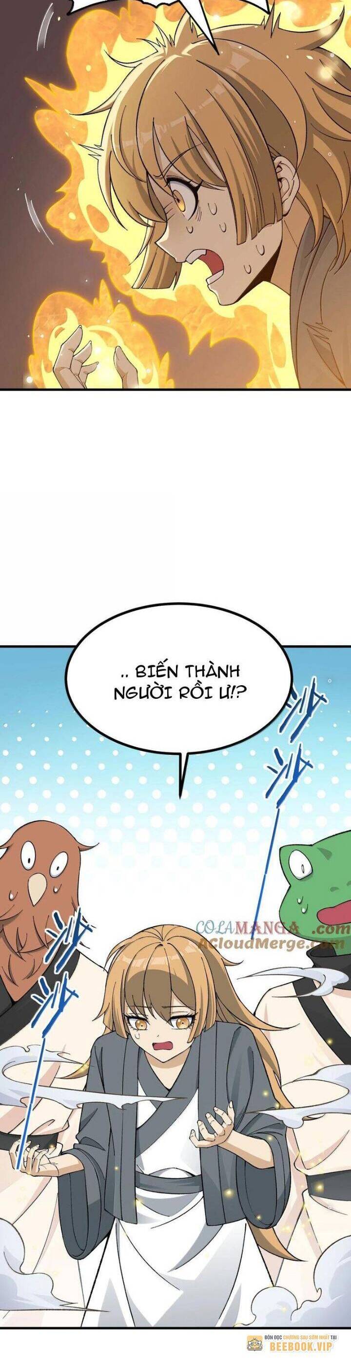 Thiên Đạo Này Cũng Không Ngốc Lắm Chapter 111 - Trang 9