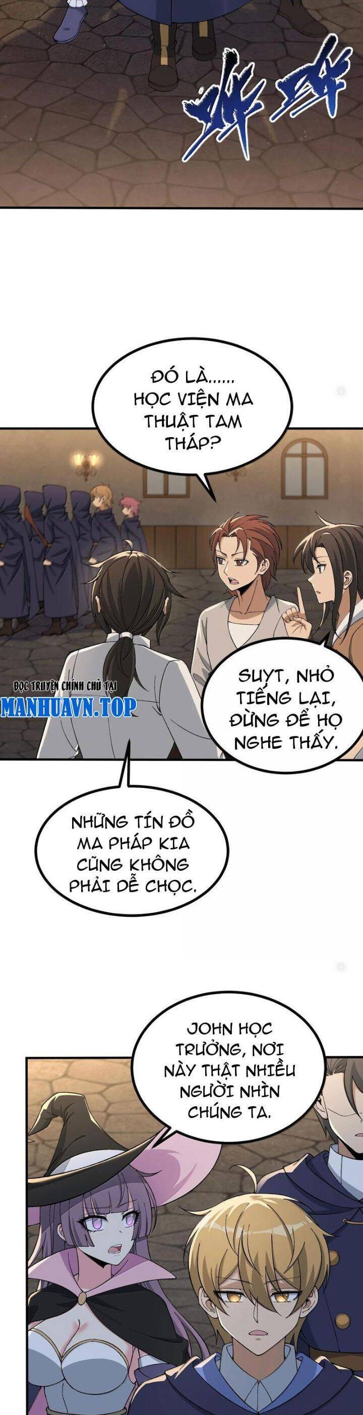 Thiên Đạo Này Cũng Không Ngốc Lắm Chapter 113 - Trang 1