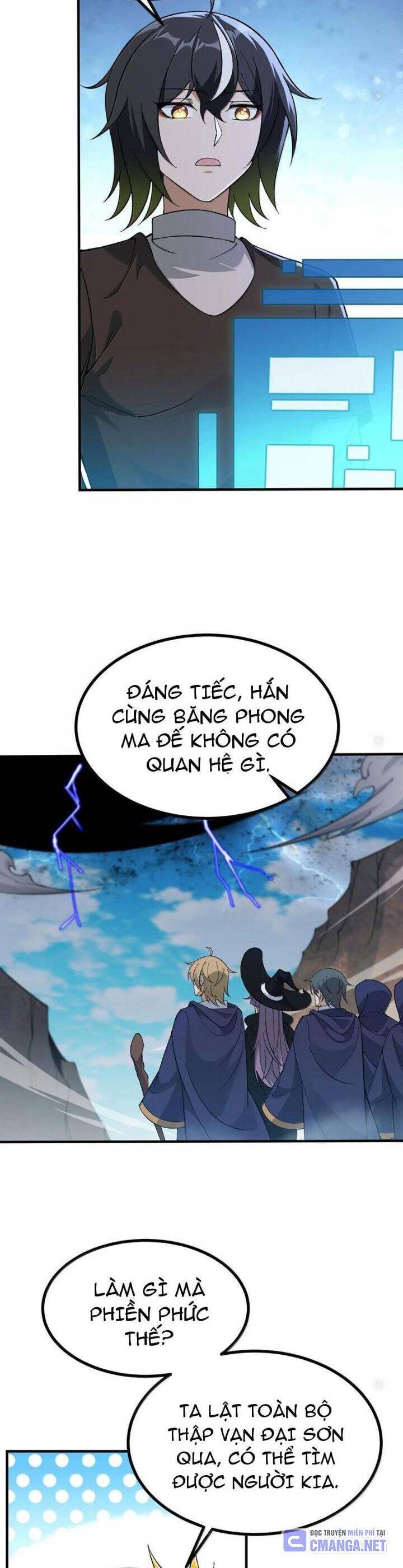 Thiên Đạo Này Cũng Không Ngốc Lắm Chapter 113 - Trang 11