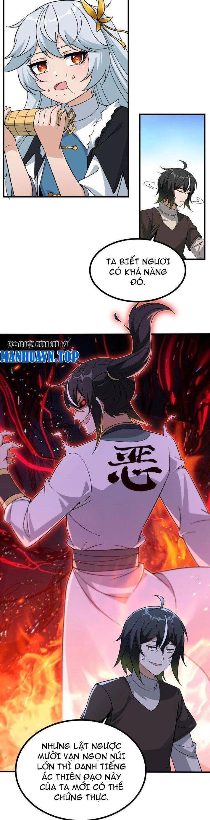 Thiên Đạo Này Cũng Không Ngốc Lắm Chapter 113 - Trang 12